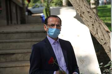 تجدید میثاق با شهدای دفاع مقدس